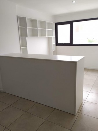 MONOAMBIENTE CON COCHERAS BARRIO DON BOSCO