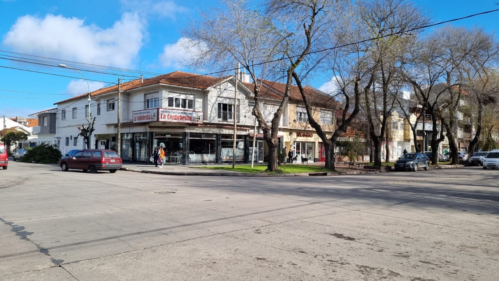 LOCAL C/ FONDO DE COMERCIO PANADERIA