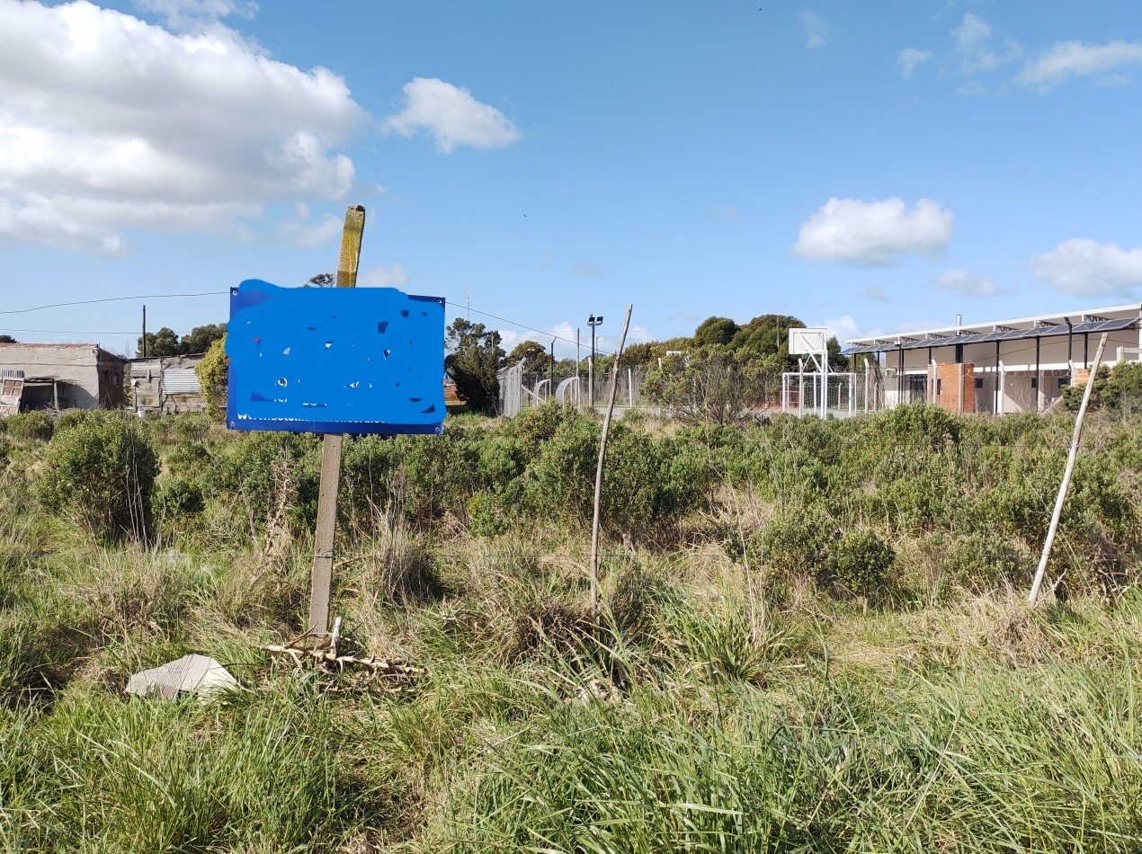LOTE ZONA CAMET