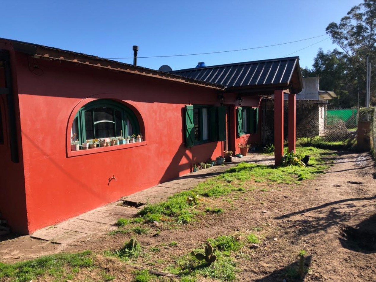 CHALET 3 AMB. BARRIO EL SOSIEGO