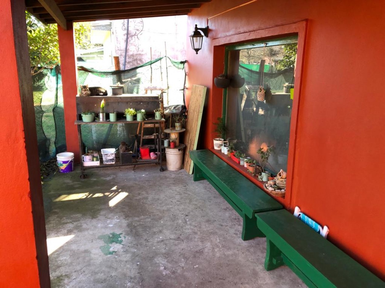 CHALET 3 AMB. BARRIO EL SOSIEGO