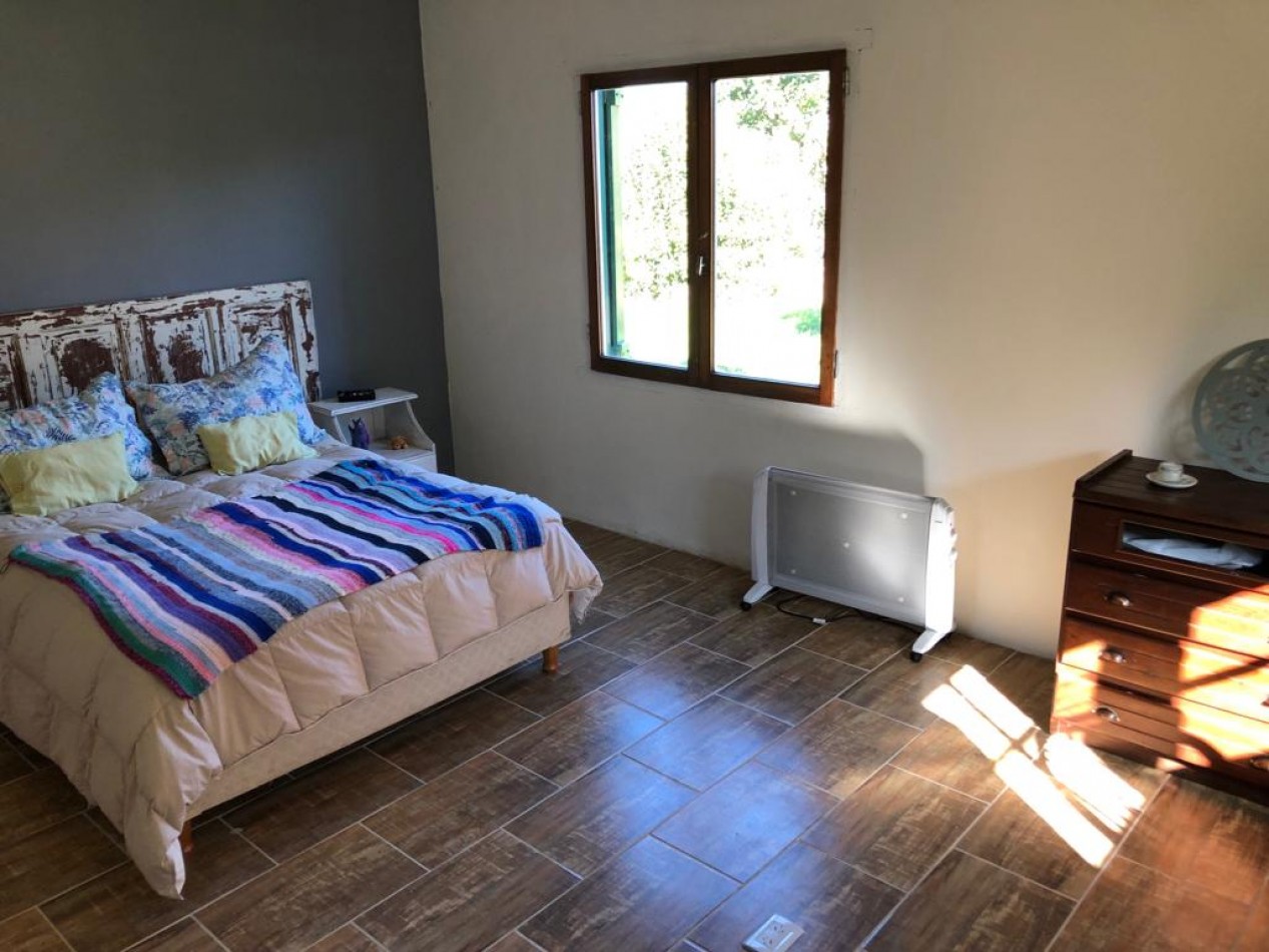 CHALET 3 AMB. BARRIO EL SOSIEGO