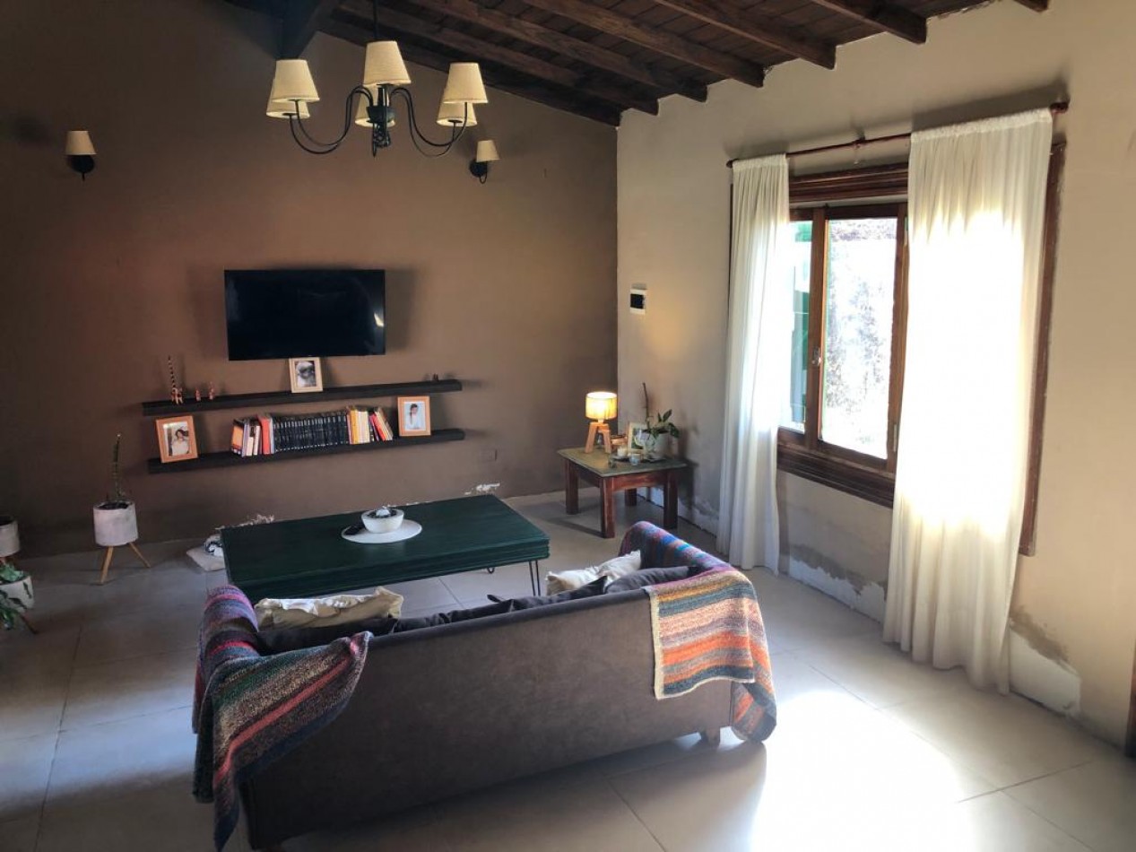 CHALET 3 AMB. BARRIO EL SOSIEGO