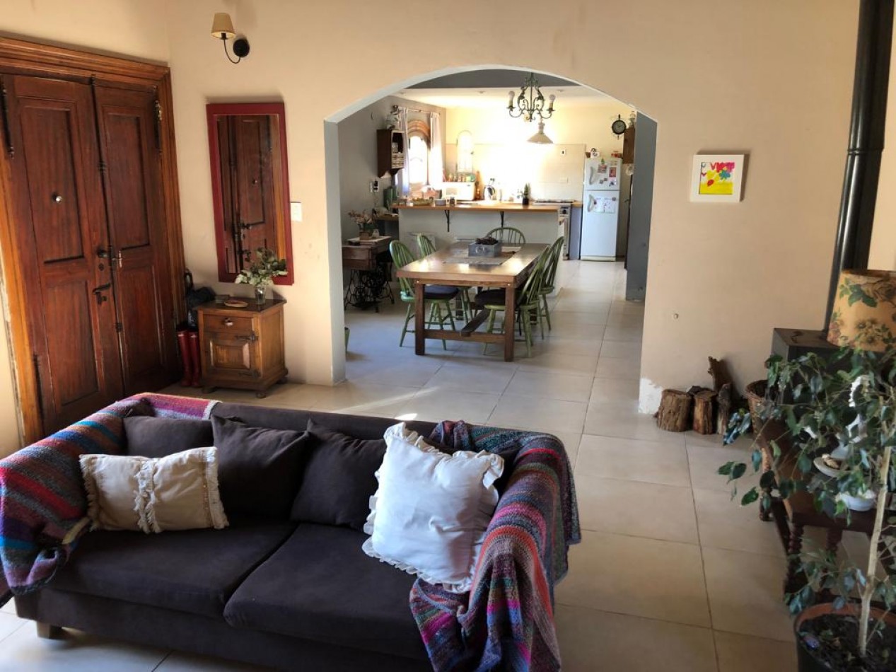 CHALET 3 AMB. BARRIO EL SOSIEGO