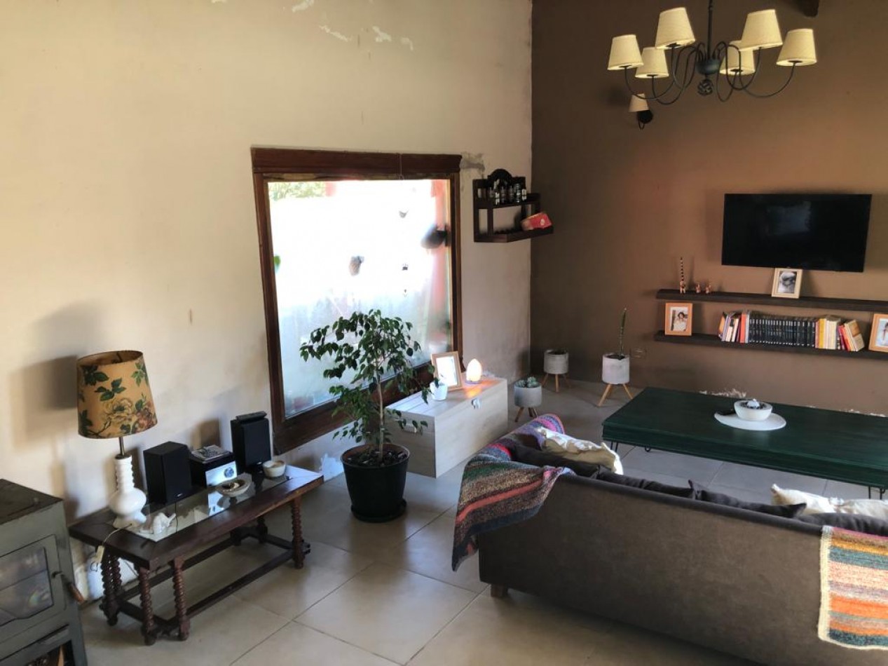 CHALET 3 AMB. BARRIO EL SOSIEGO