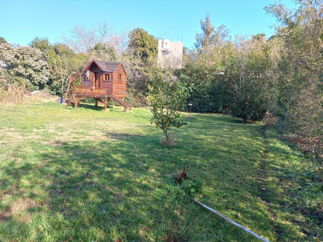 CHALET 3 AMB. BARRIO EL SOSIEGO