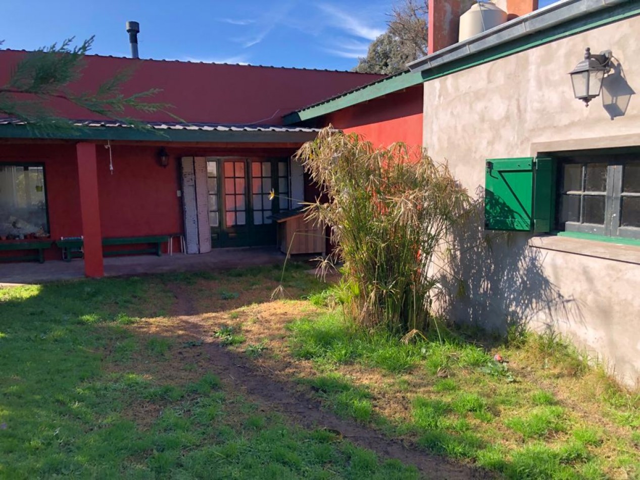 CHALET 3 AMB. BARRIO EL SOSIEGO