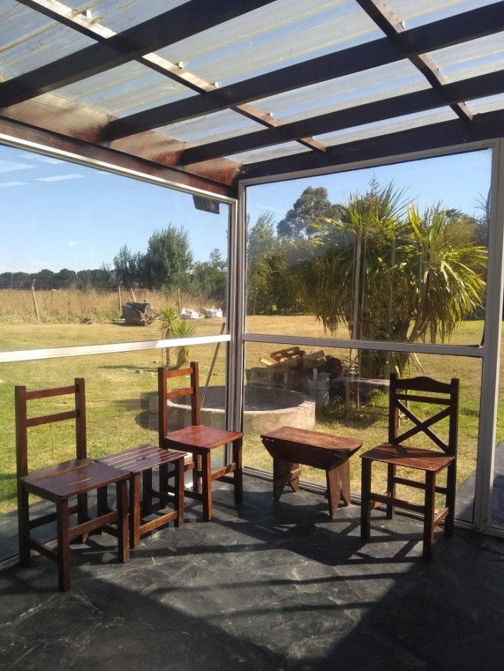 CASA 4 AMBIENTES COUNTRY  COSTA DEL SOL
