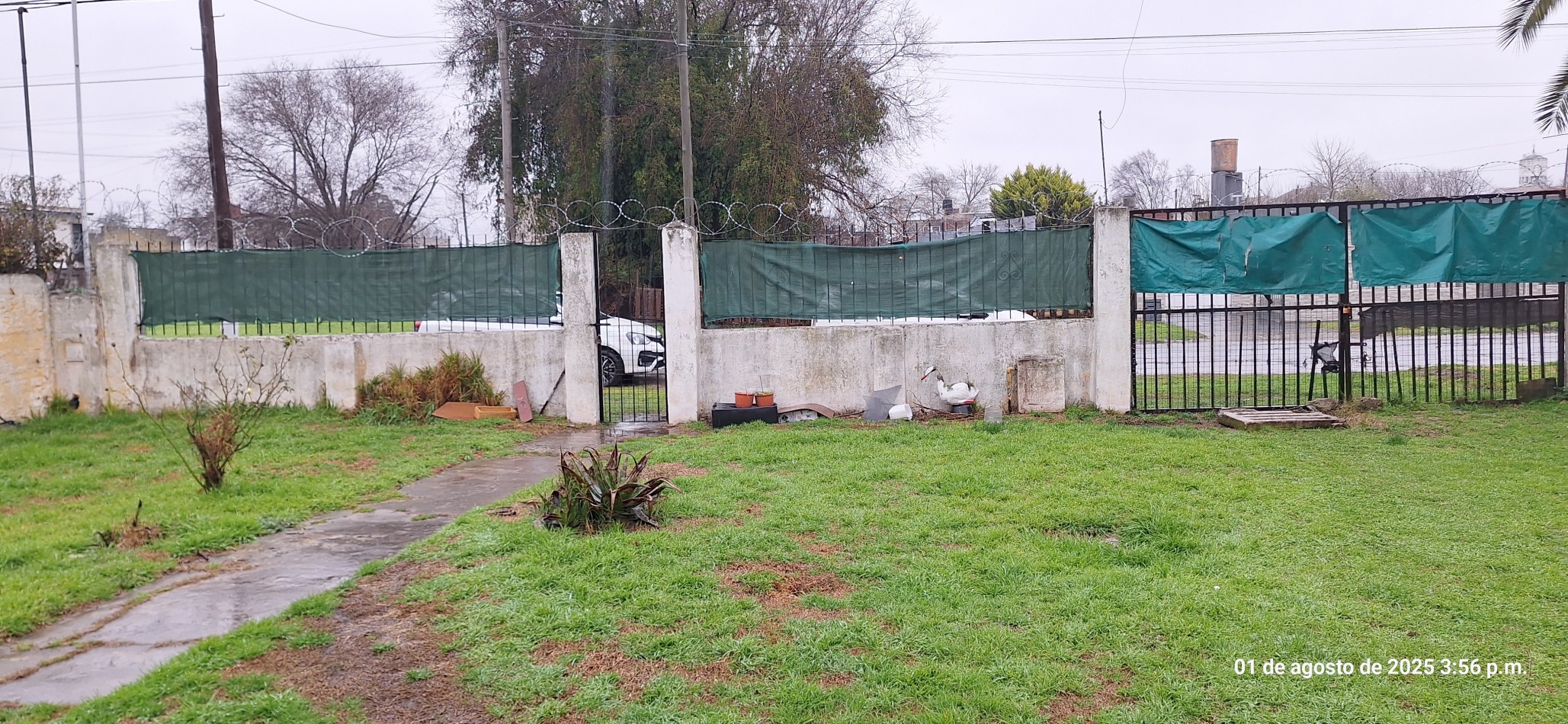 CASA 3 AMBIENTES  ZONA 180