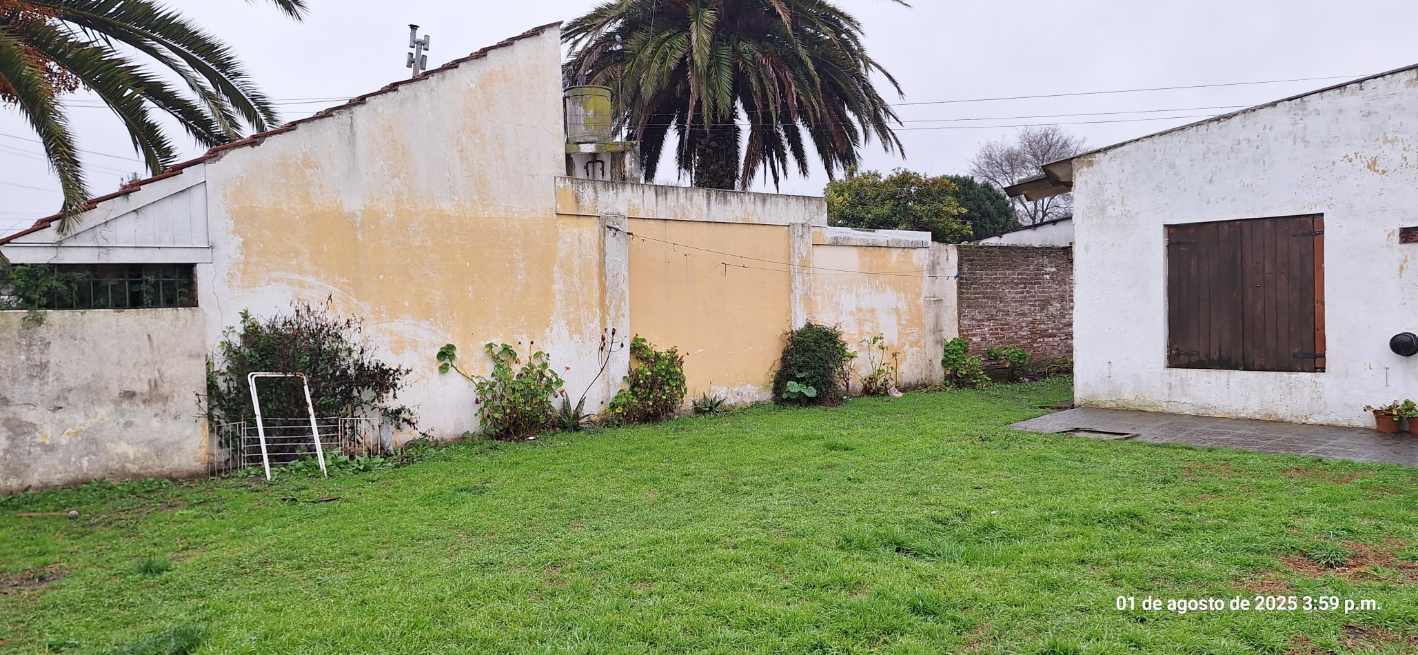 CASA 3 AMBIENTES  ZONA 180