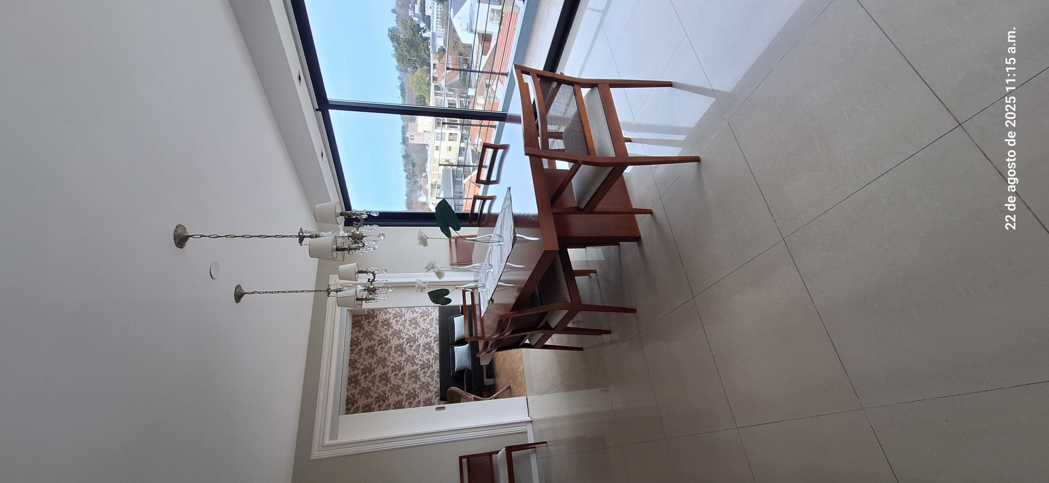 SEMIPISO 4 AMBIENTES-BARRIO PRIMERA JUNTA