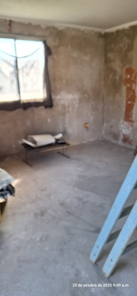 CASA 2 VIVIENDAS BARRIO 9 DE JULIO