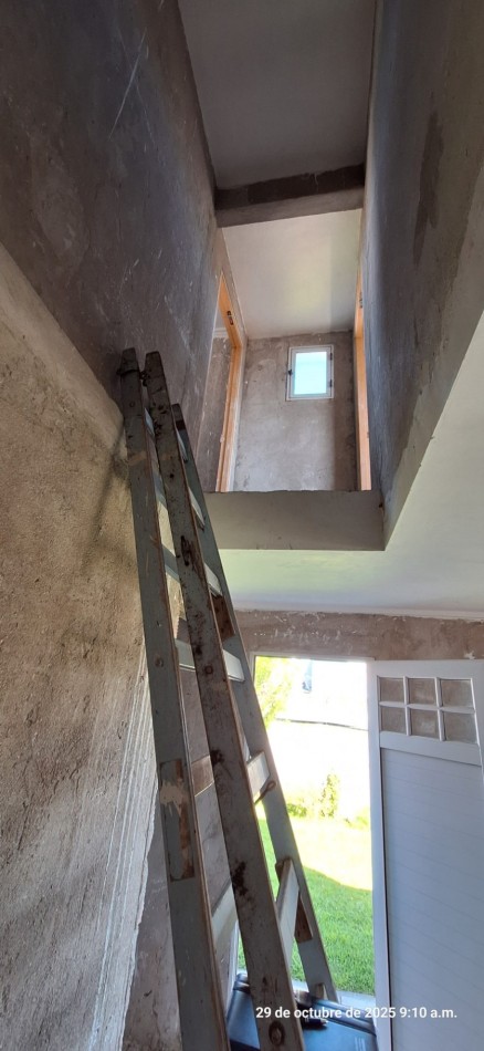 CASA 2 VIVIENDAS BARRIO 9 DE JULIO