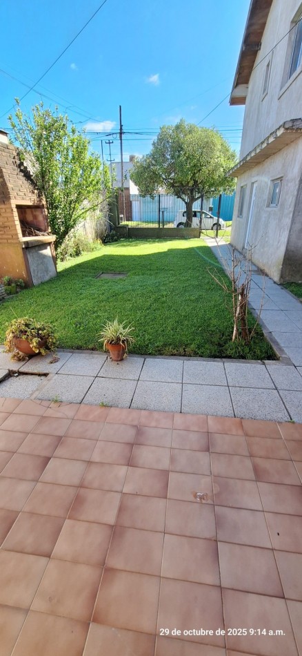 CASA 2 VIVIENDAS BARRIO 9 DE JULIO