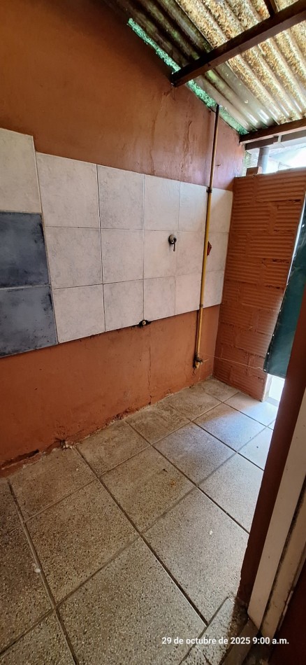 CASA 2 VIVIENDAS BARRIO 9 DE JULIO