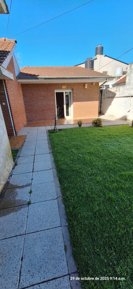 CASA 2 VIVIENDAS BARRIO 9 DE JULIO
