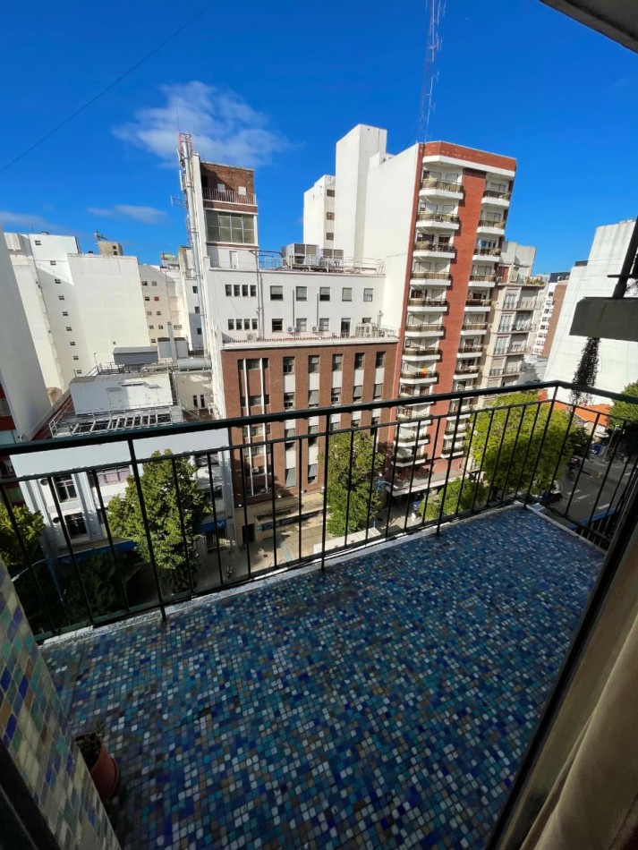 2 AMBIENTES PLAZA MITRE