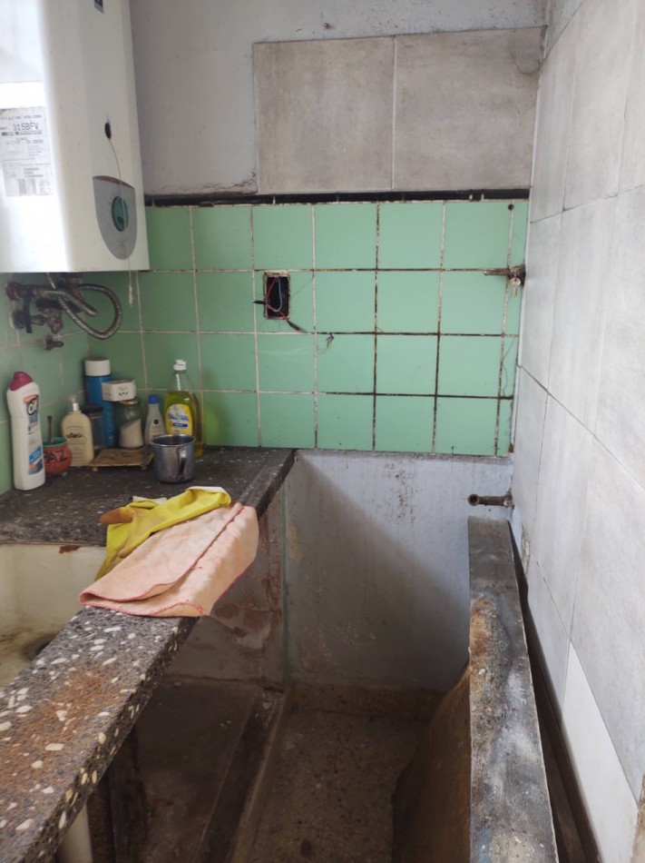 CASA A RECICLAR 4 AMB. VILLA PRIMERA