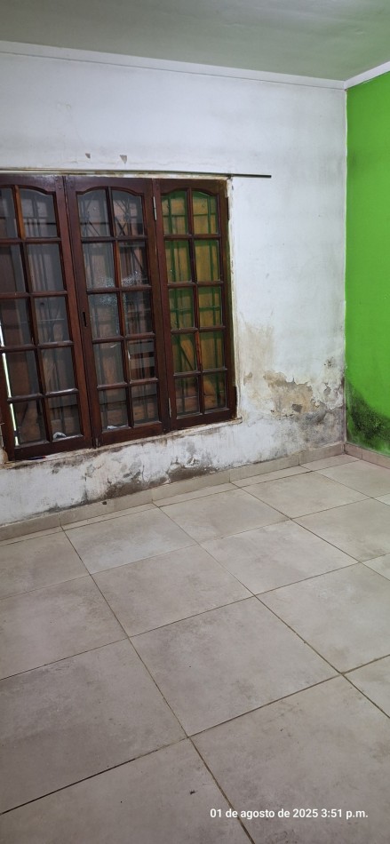 CASA 3 AMBIENTES  ZONA 180