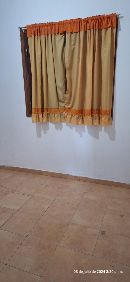 CASA 3 AMB + DEPARTAMENTO 2 AMB PARQUE LURO