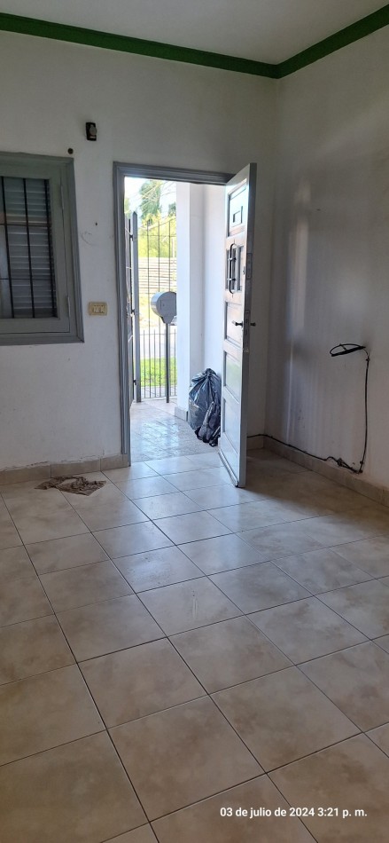 CASA 3 AMB + DEPARTAMENTO 2 AMB PARQUE LURO