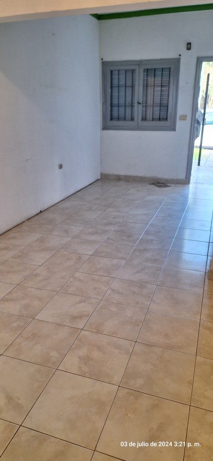 CASA 3 AMB + DEPARTAMENTO 2 AMB PARQUE LURO