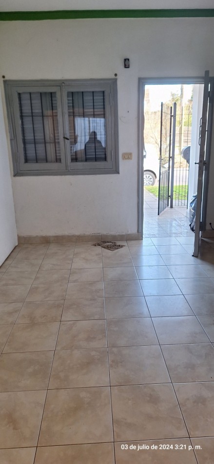 CASA 3 AMB + DEPARTAMENTO 2 AMB PARQUE LURO