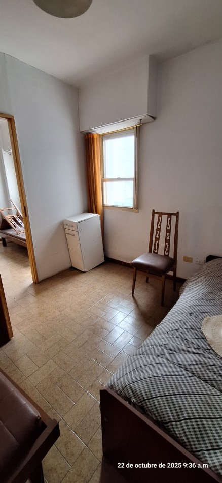 DEPARTAMENTO 1 AMB. CENTRO