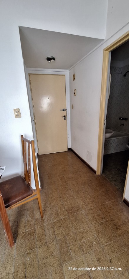 DEPARTAMENTO 1 AMB. CENTRO