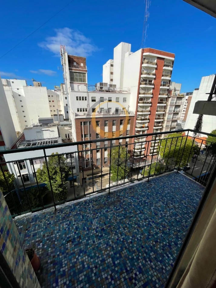 2 AMBIENTES PLAZA MITRE