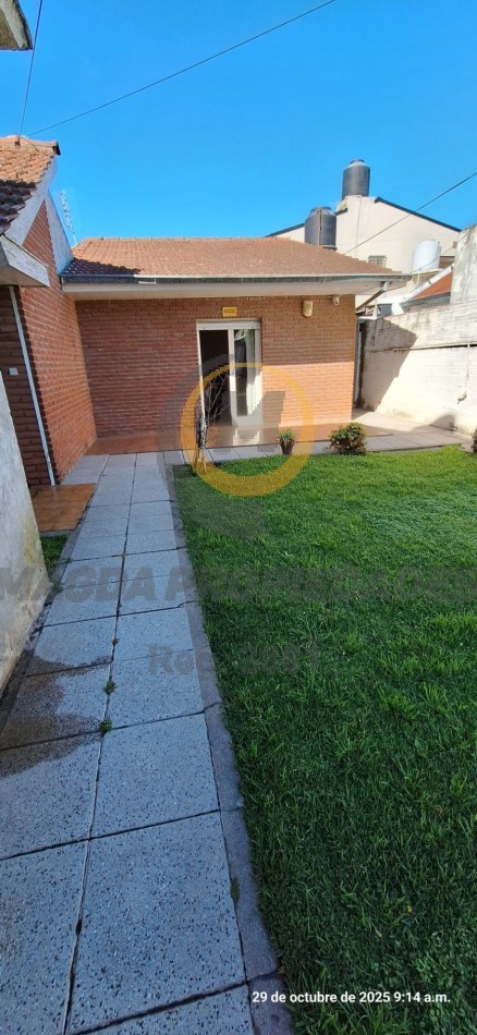 CASA 2 VIVIENDAS BARRIO 9 DE JULIO