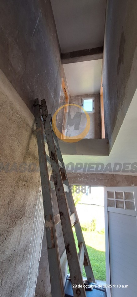 CASA 2 VIVIENDAS BARRIO 9 DE JULIO