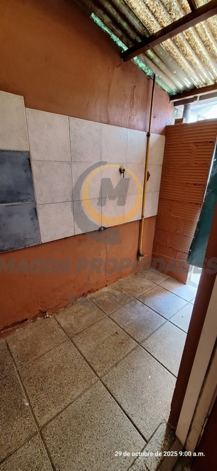 CASA 2 VIVIENDAS BARRIO 9 DE JULIO