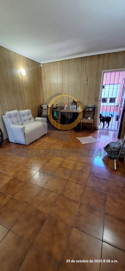 CASA 2 VIVIENDAS BARRIO 9 DE JULIO