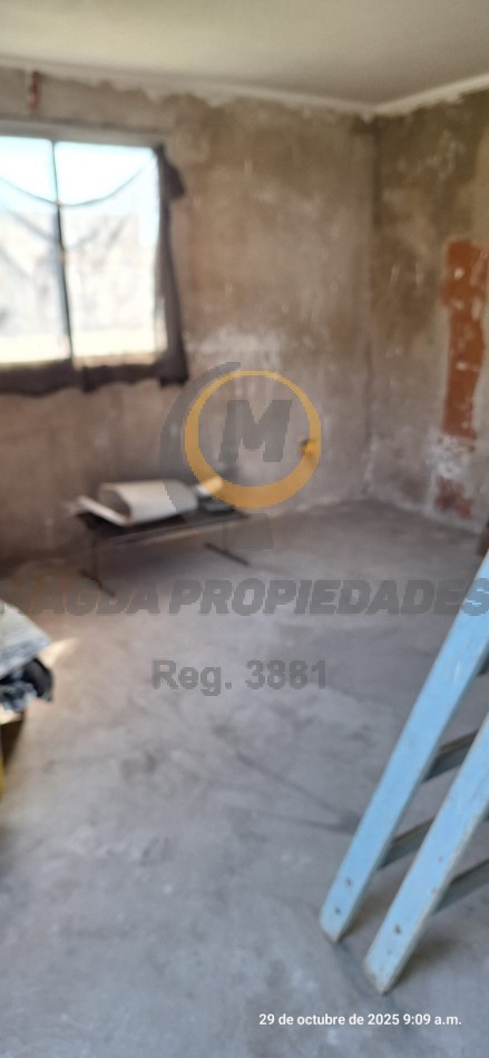 CASA 2 VIVIENDAS BARRIO 9 DE JULIO