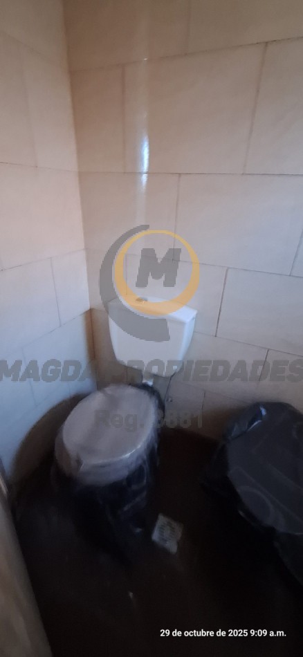 CASA 2 VIVIENDAS BARRIO 9 DE JULIO
