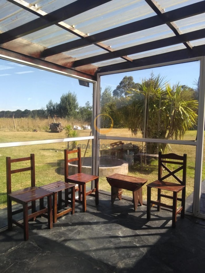 CASA 4 AMBIENTES COUNTRY  COSTA DEL SOL