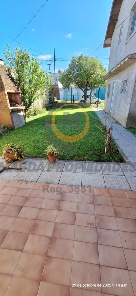 CASA 2 VIVIENDAS BARRIO 9 DE JULIO