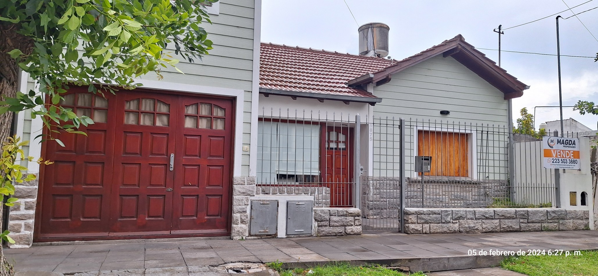 CHALET 3 AMB. Y DEPARTAMENTO BARRIO LOS ANDES