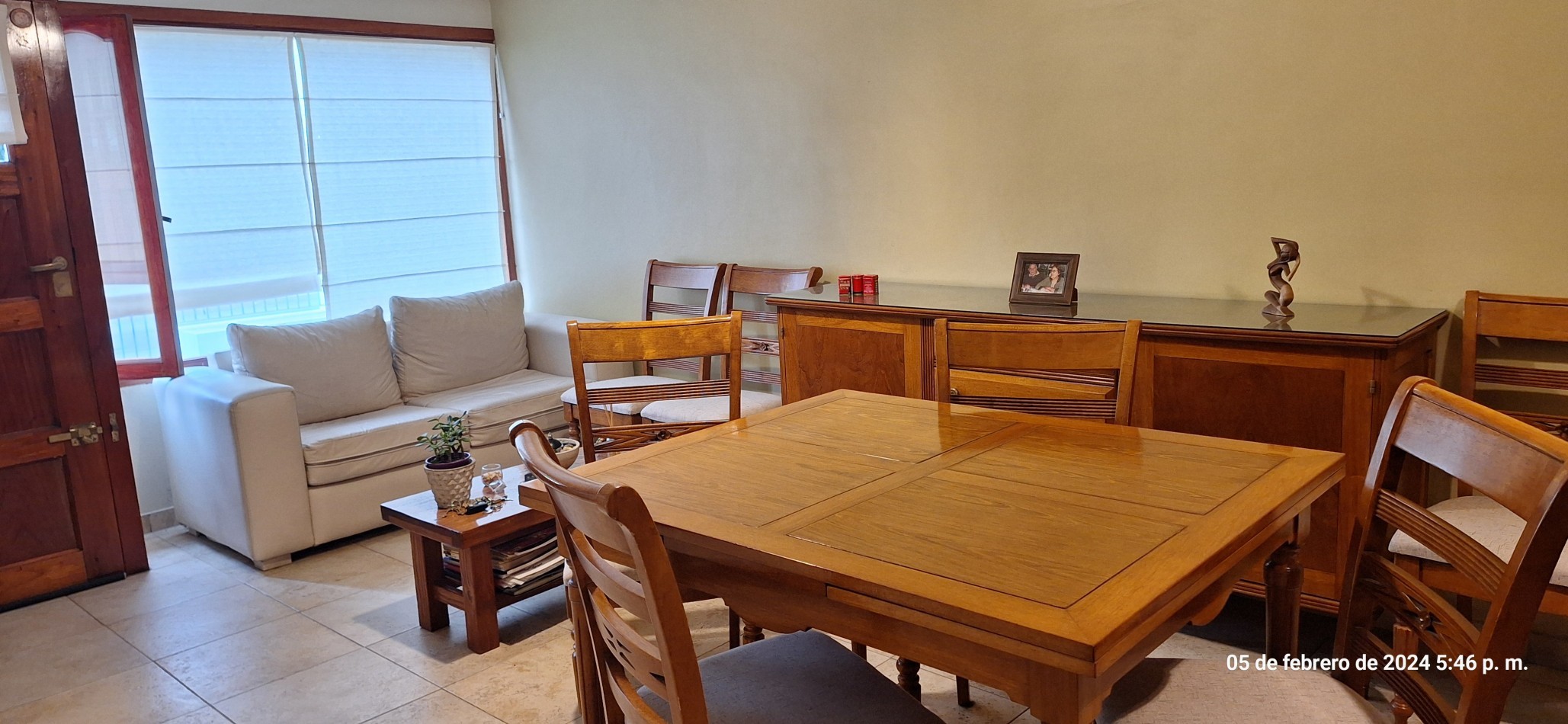 CHALET 3 AMB. Y DEPARTAMENTO BARRIO LOS ANDES