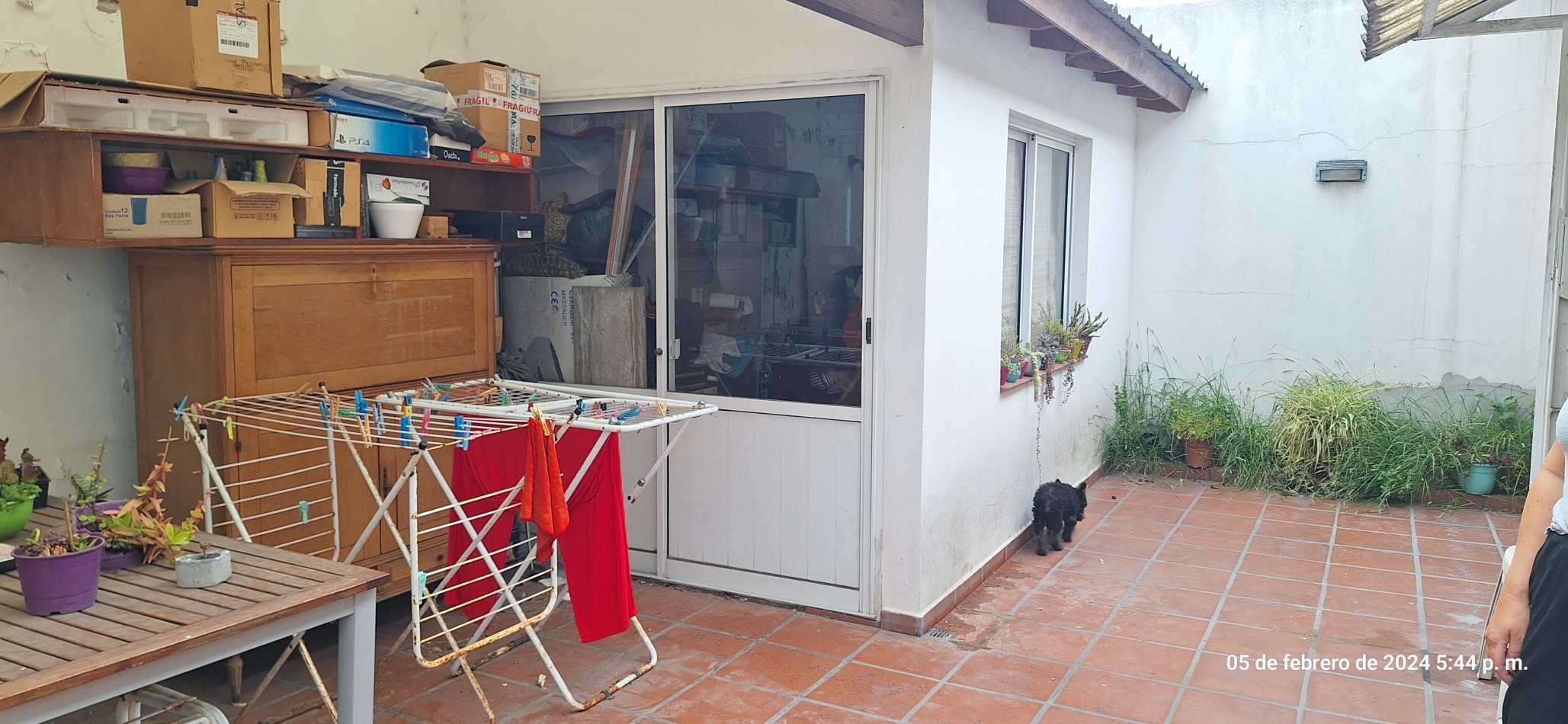 CHALET 3 AMB. Y DEPARTAMENTO BARRIO LOS ANDES
