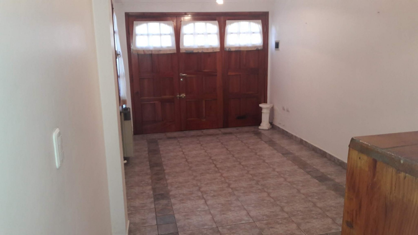 CHALET 3 AMB. Y DEPARTAMENTO BARRIO LOS ANDES
