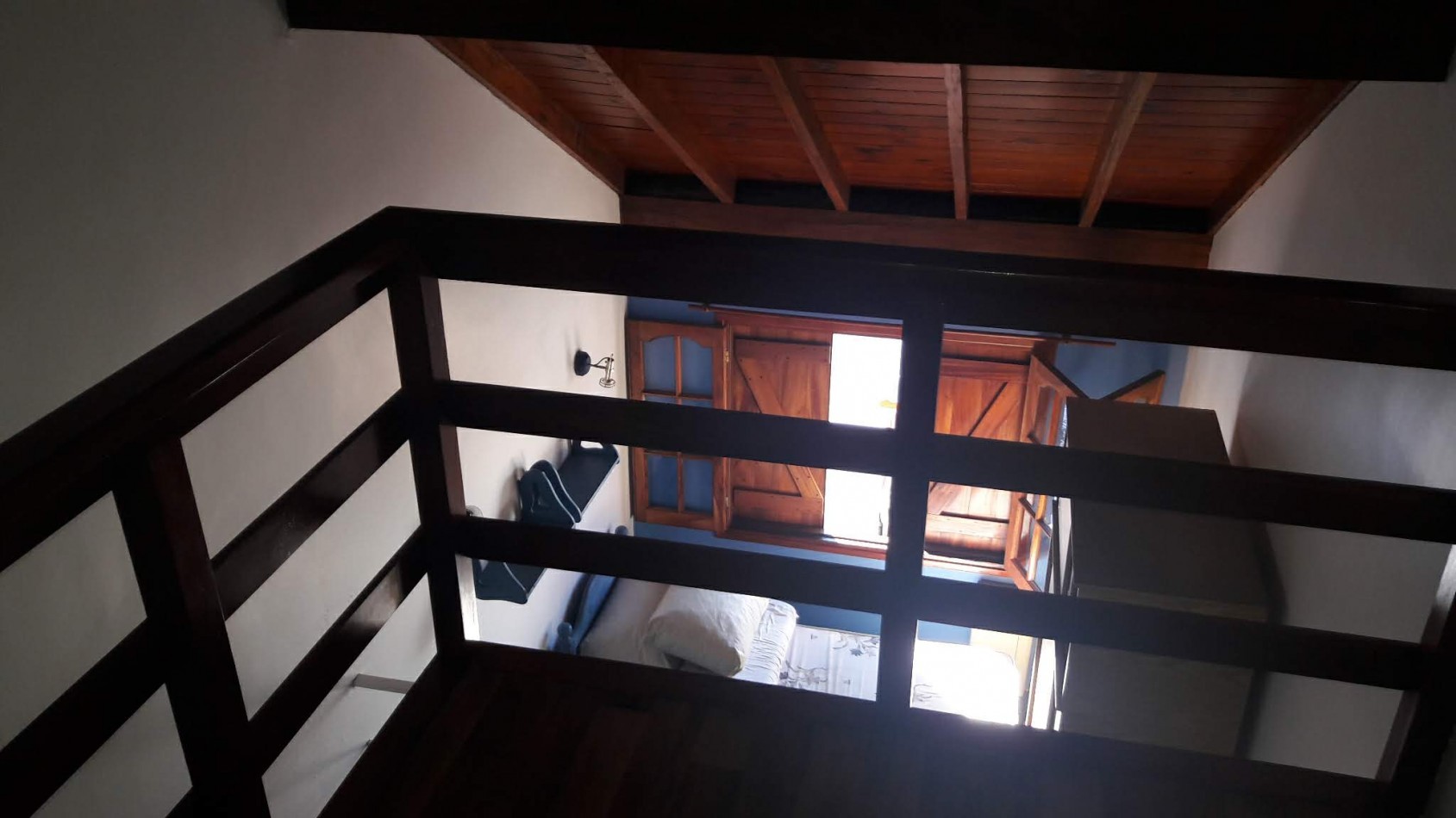 CHALET 3 AMB. Y DEPARTAMENTO BARRIO LOS ANDES