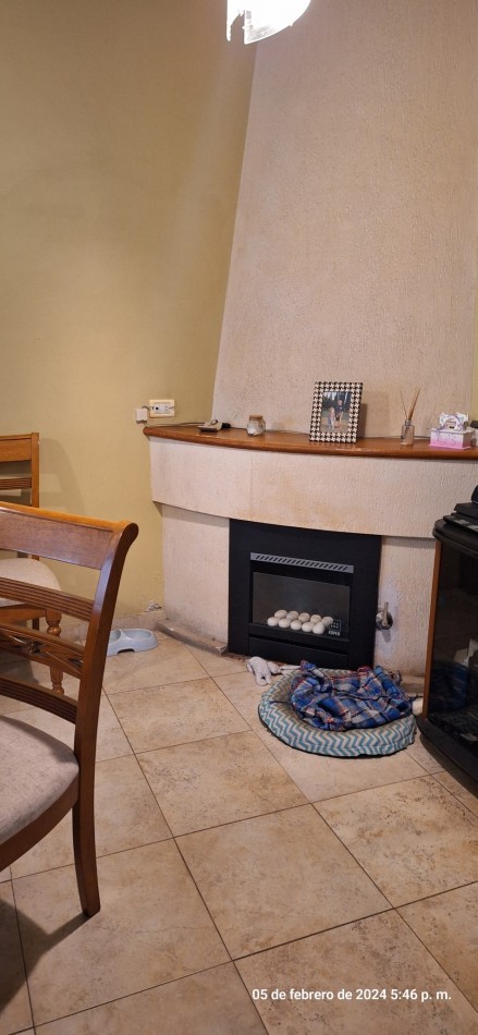 CHALET 3 AMB. Y DEPARTAMENTO BARRIO LOS ANDES