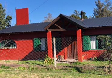 CHALET 3 AMB. BARRIO EL SOSIEGO