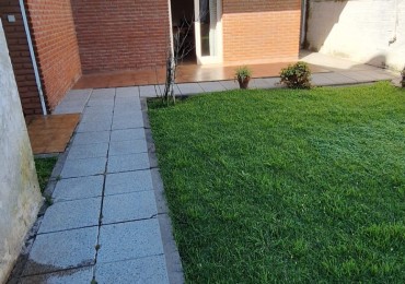 CASA 2 VIVIENDAS BARRIO 9 DE JULIO