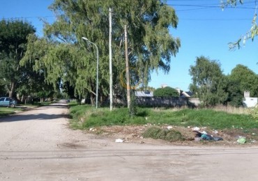 LOTE  BARRIO LOS PINARES